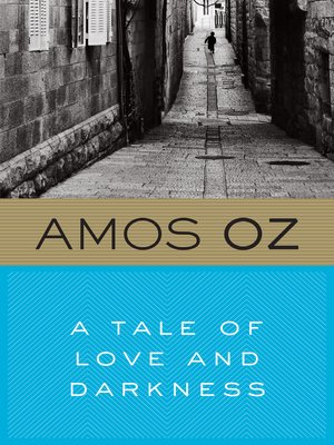 cover image of A Tale of Love and Darkness